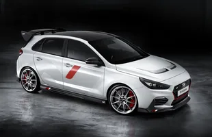 Hyundai i30 N „N Option” — zdjęcie 1