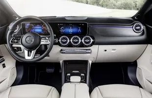 Nowy Mercedes klasy B — zdjęcie 2