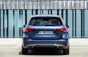Nowy Mercedes klasy B — zdjęcie 7