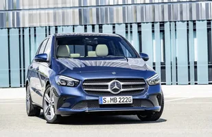 Nowy Mercedes klasy B — zdjęcie 8