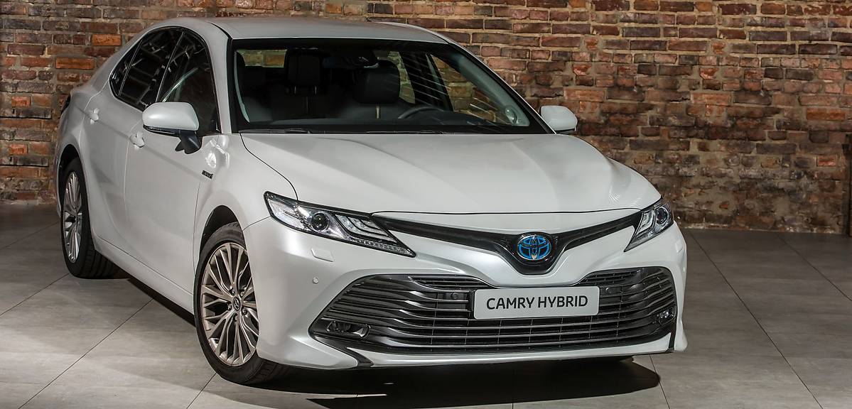 Czy Będzie Toyota Camry W Polsce
