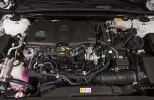 Toyota Camry już w Polsce. Znamy ceny! — zdjęcie 7