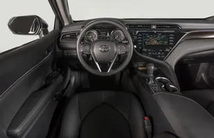 Toyota Camry już w Polsce. Znamy ceny! — zdjęcie 8