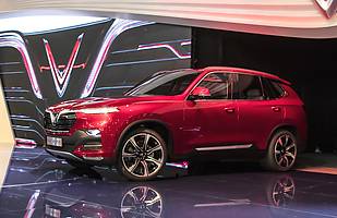 VinFast. Wietnamska marka w Europie