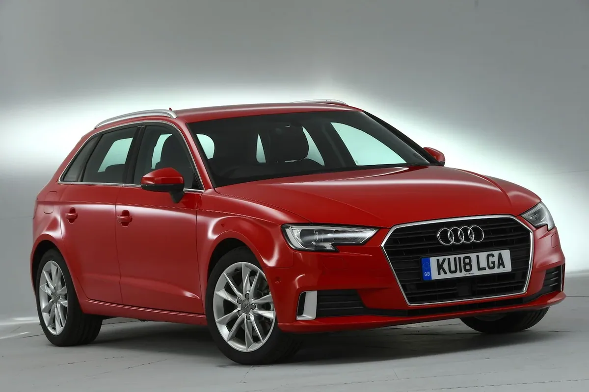Audi A3 Sportback (od 2013 roku)