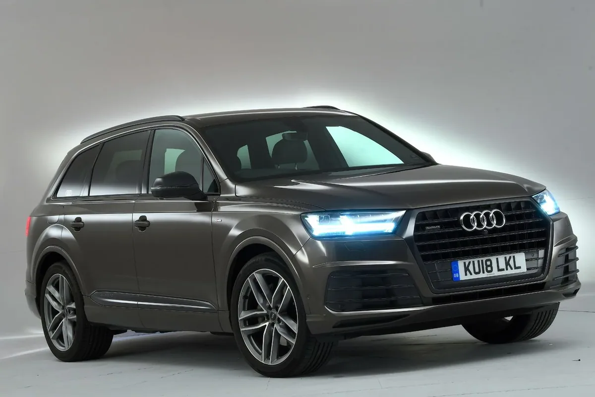 Audi Q7 (od 2015)