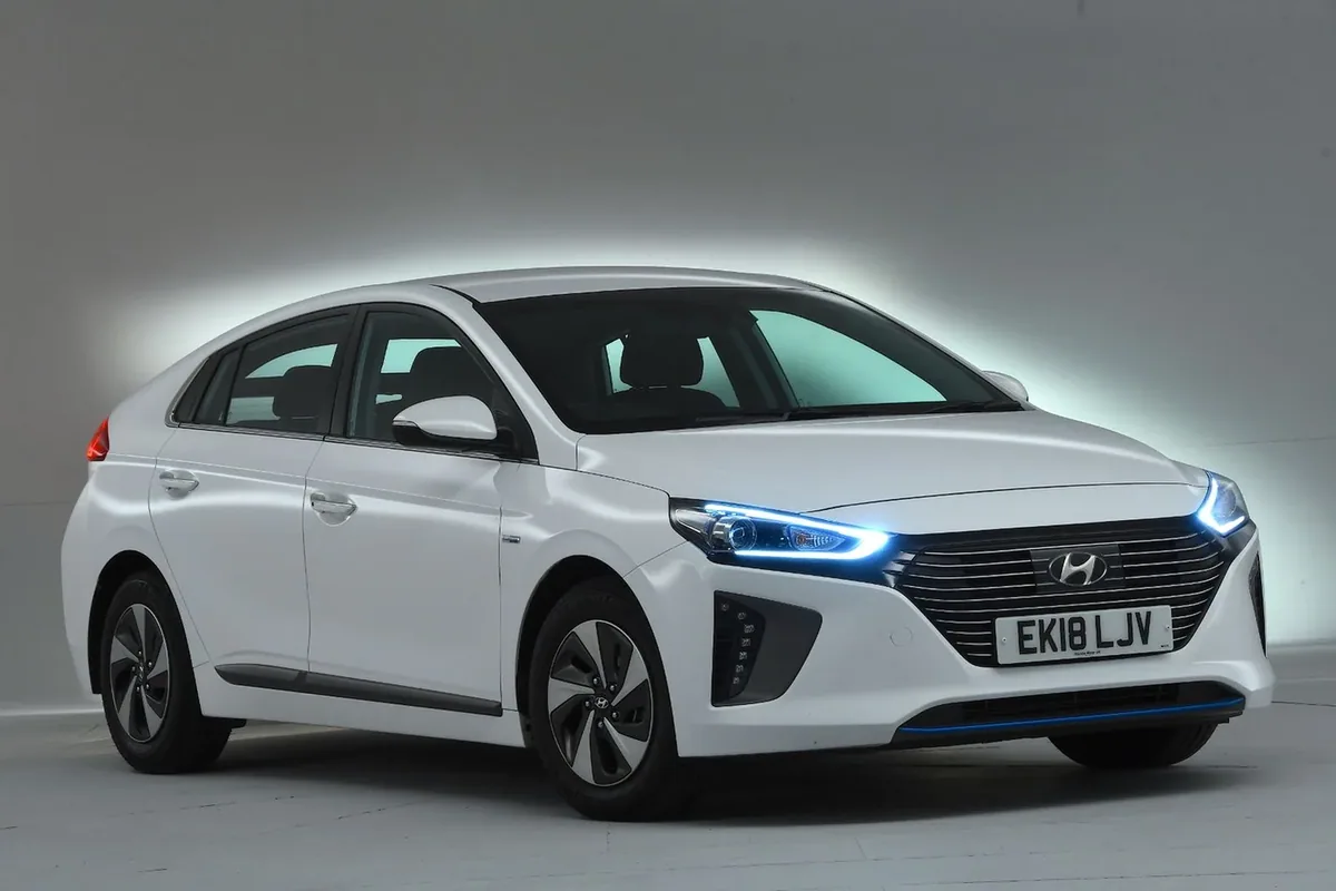 Hyundai Ionic (od 2017)