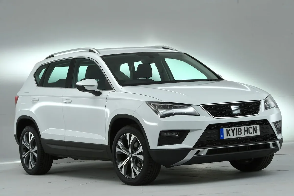 Seat Ateca - od 2016 roku