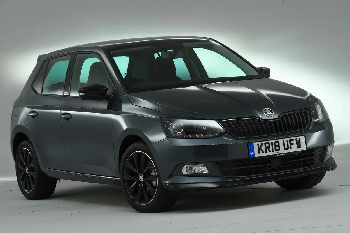 Skoda Fabia - od 2015 roku