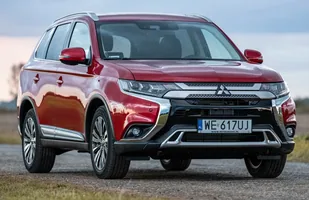 Mitsubishi Outlander już bez silnika Diesla — zdjęcie 2