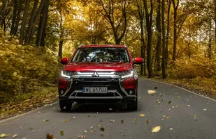 Mitsubishi Outlander już bez silnika Diesla — zdjęcie 1