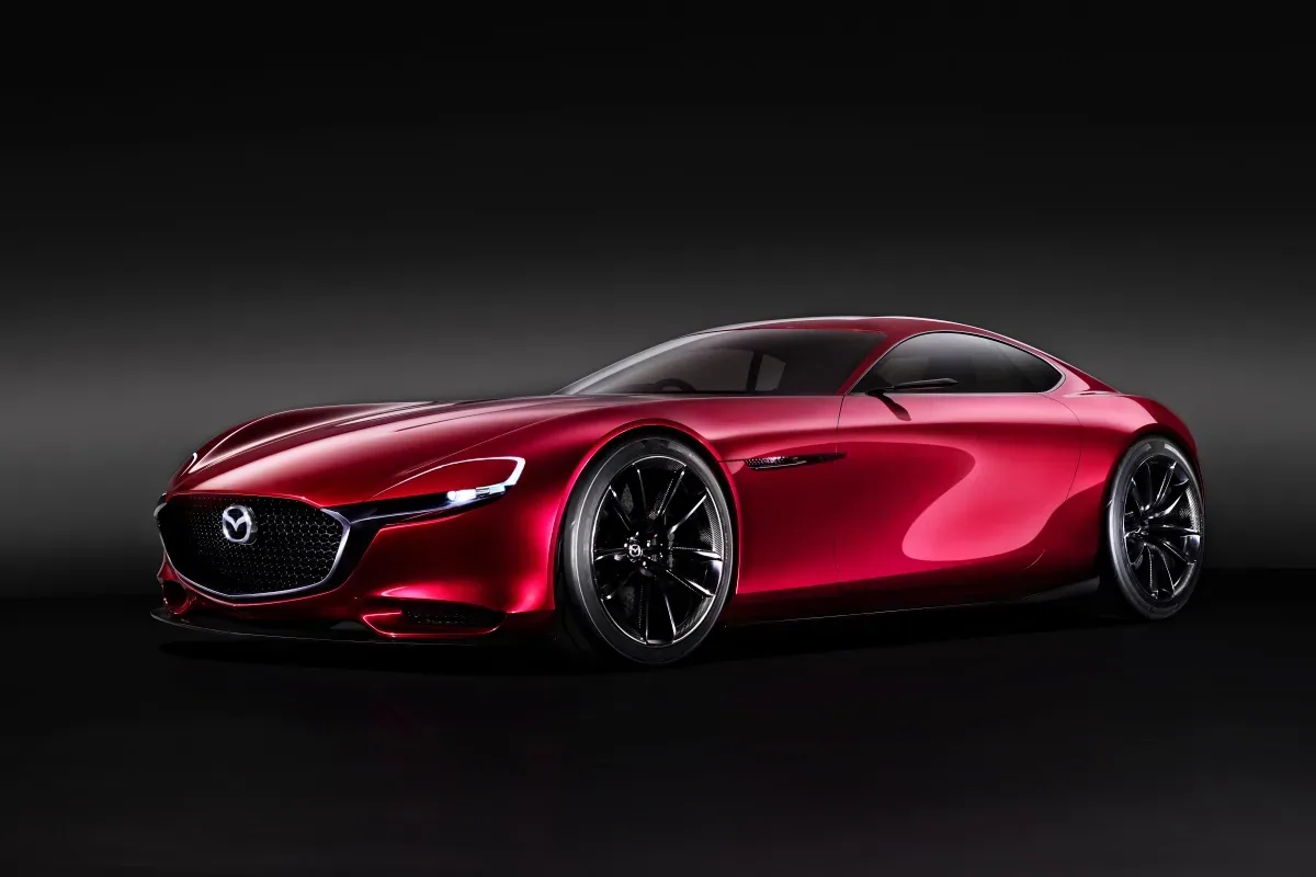 Mazda RX-Vision