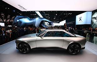 Salon w Paryżu - cz. I