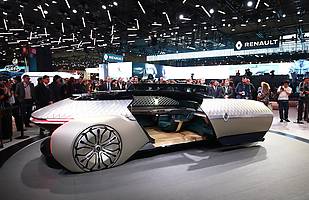 Salon w Paryżu - cz. I