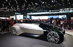 Salon w Paryżu - cz. I