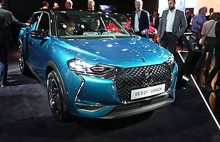 Salon w Paryżu - cz. I