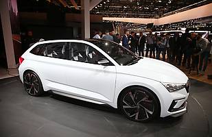 Salon w Paryżu - cz. II