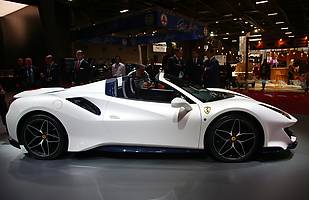 Salon w Paryżu - cz. II