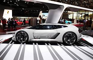 Salon w Paryżu - cz. II