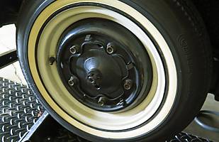 Jedyny tak zachowany Garbus na świecie