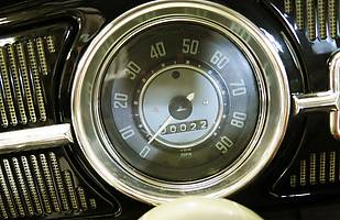 Jedyny tak zachowany Garbus na świecie