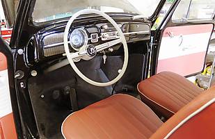 Jedyny tak zachowany Garbus na świecie