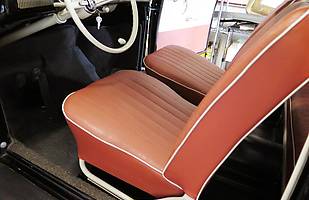 Jedyny tak zachowany Garbus na świecie