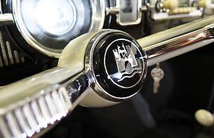 Jedyny tak zachowany Garbus na świecie