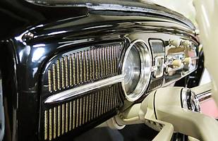 Jedyny tak zachowany Garbus na świecie