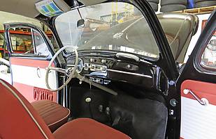 Jedyny tak zachowany Garbus na świecie