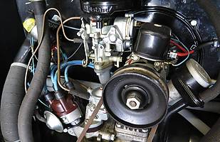 Jedyny tak zachowany Garbus na świecie