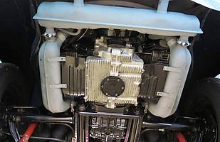 Jedyny tak zachowany Garbus na świecie