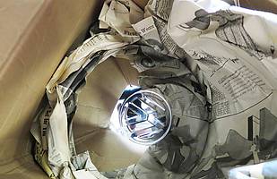 Jedyny tak zachowany Garbus na świecie