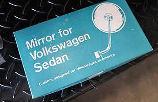 Jedyny tak zachowany Garbus na świecie