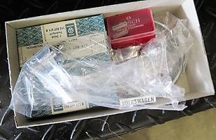 Jedyny tak zachowany Garbus na świecie