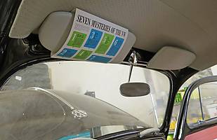 Jedyny tak zachowany Garbus na świecie