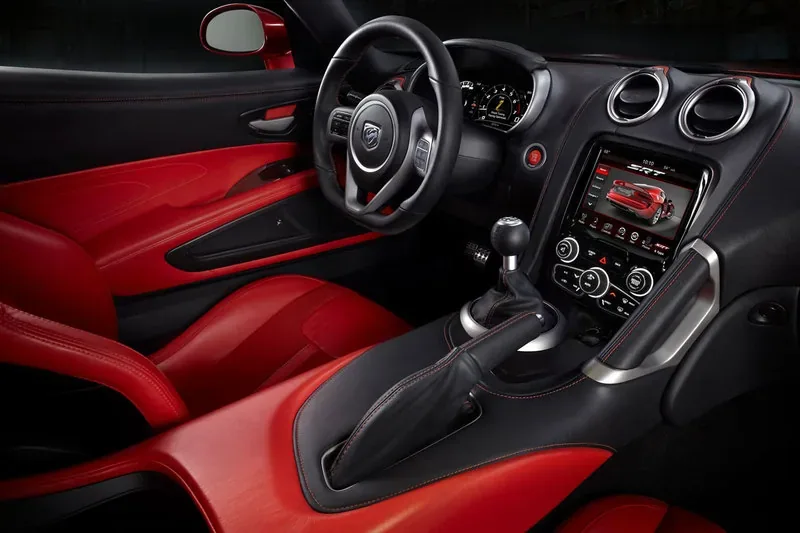 Oto nowy Viper!