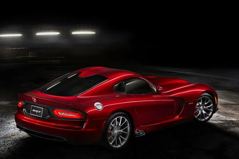 Oto nowy Viper!
