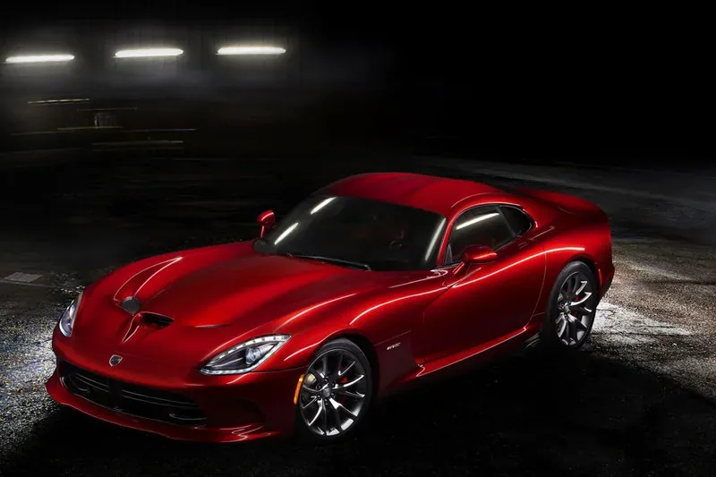 Oto nowy Viper!