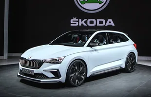Taka będzie nowa Skoda Rapid — zdjęcie 2