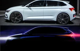 Taka będzie nowa Skoda Rapid — zdjęcie 3