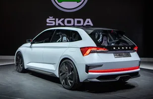 Taka będzie nowa Skoda Rapid — zdjęcie 4