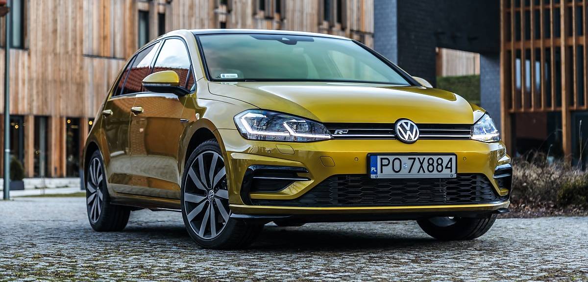 Volkswagen rozpoczął wyprzedaż rocznika 2018