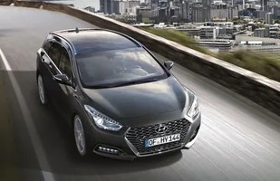 Hyundai i40 po liftingu — zdjęcie 3