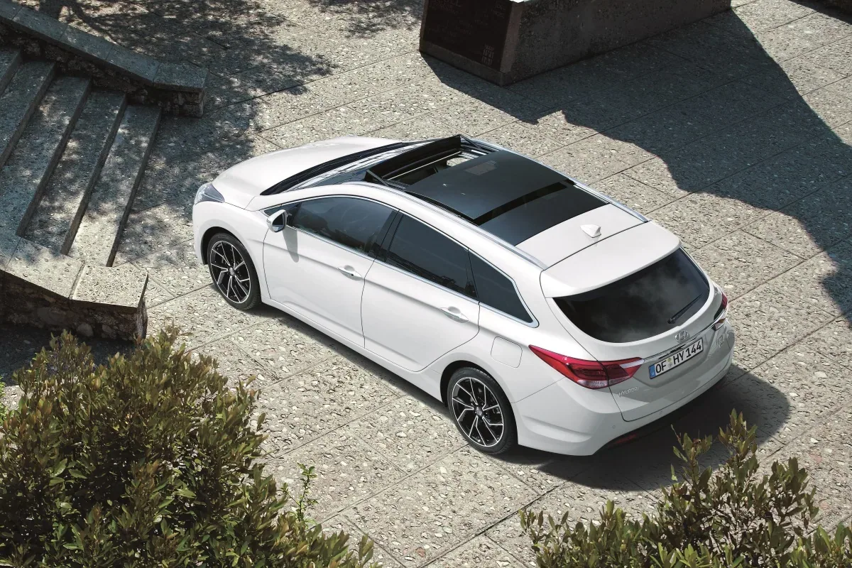 Hyundai i40 po liftingu