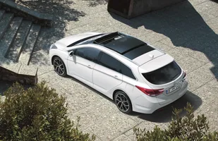 Hyundai i40 po liftingu — zdjęcie 4