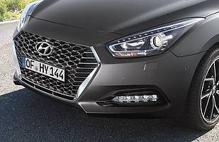 Hyundai i40 po liftingu