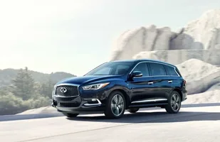 Infiniti QX60 w Polsce — zdjęcie 2