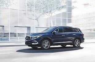 Infiniti QX60 w Polsce