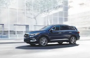 Infiniti QX60 w Polsce — zdjęcie 3